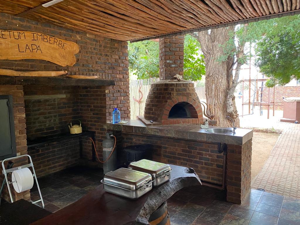 Kaalplaats Fire place