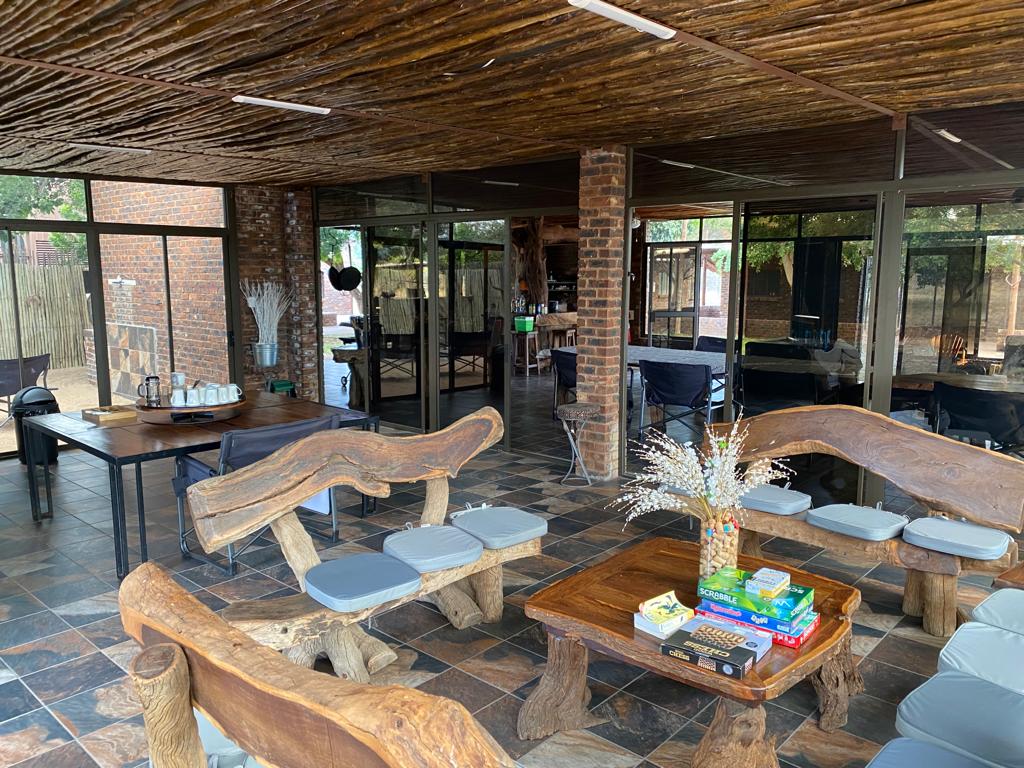 Kaalplaats Coffee Corner