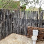Kaalplaats Outdoor Bathroom